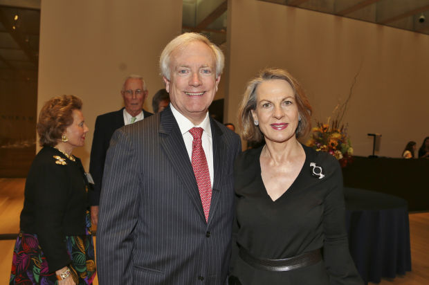 Tom and Ulrike Schlafly